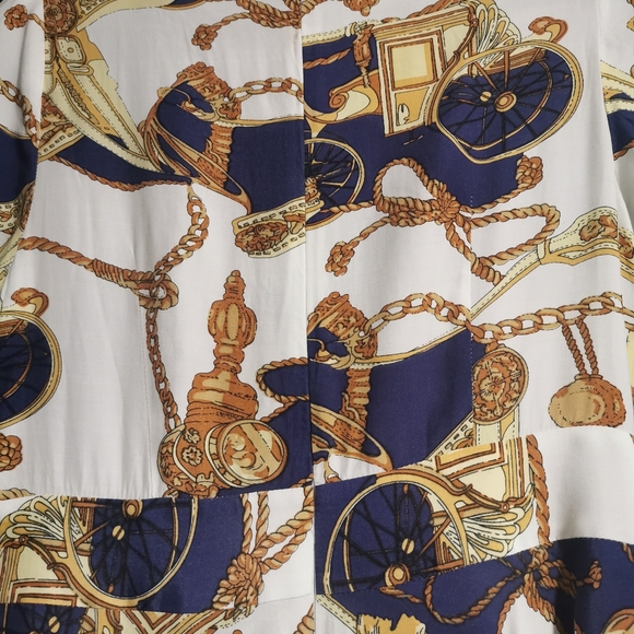 💯% Authentic Hermes Mid Dress in Size S - Picture 6 of 14